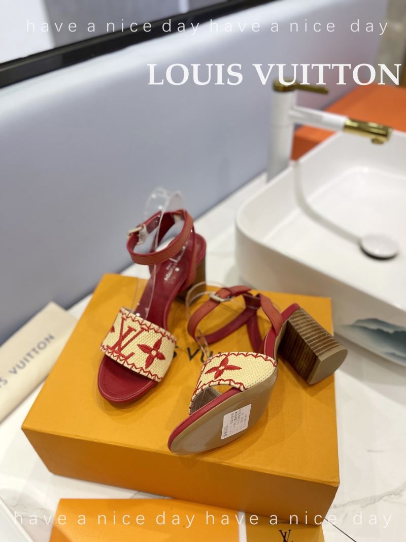 Louis Vuitton Sandals